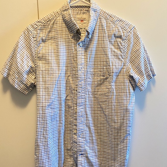 Gap oxford short sleeve shirt - Picture 1 of 3